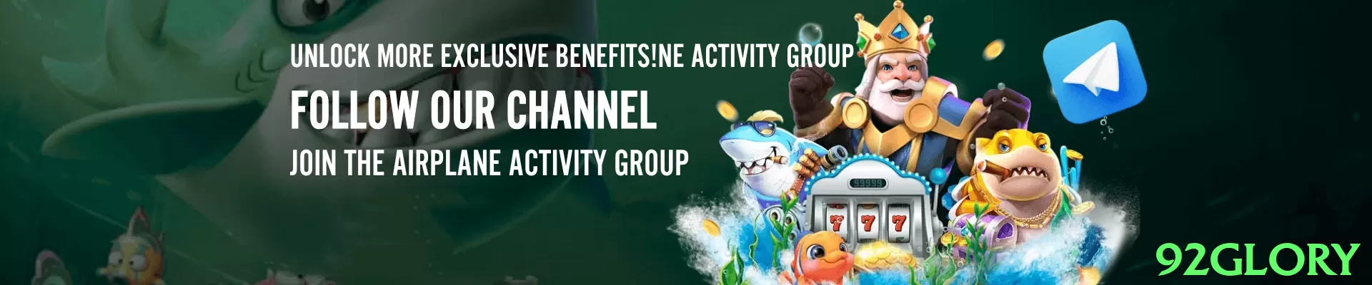 92glory App - 5